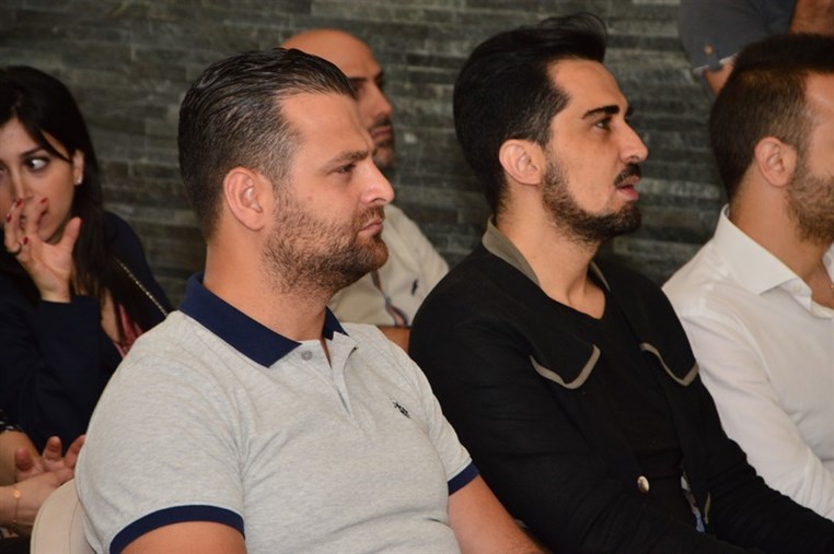 Beirut Holidays 2015 Press Conference